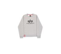 ALPHA INDUSTRIES Herren Sweat Basique Hoodies & Pullover