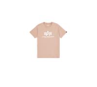 Alpha Industries Basic Kurzarm-t-shirt (Herstellerartikelnummer: 100501-721-2XL)