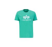 Alpha Industries Basic Kurzarm-t-shirt L Atomic Green