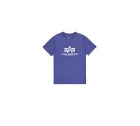 Alpha Industries - Basic T-Shirt - Night Purple XL