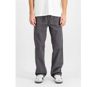 Alpha Industries Hose Herren grau, 33