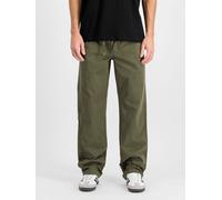 Alpha Industries Basic Cotton Pant Größe 36 Grün