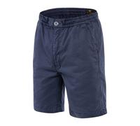 Alpha Industries Shorts mit elastischem Bund und Tunnelzug in Marine, Größe 32