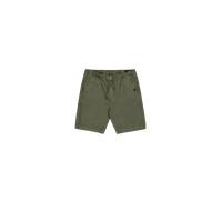 Alpha Industries - Basic Cotton Short - Shorts - Dark Olive 34