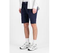 Alpha Industries Basic Cotton Shorts Größe 38 Dunkelblau