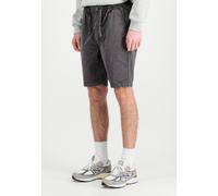Alpha Industries - Basic Cotton Short - Shorts - Vintage Grey 33