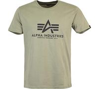 Alpha Industries Basic Hoodie für Herren Tangerine