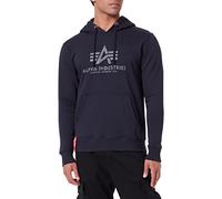 Alpha Industries Basic Hoody Reflective Print 178312RP 07 male L