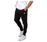 Alpha Industries Basic Jogger SL Jogginghose für Herren Black