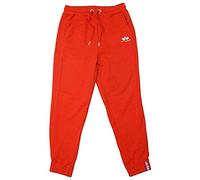 Alpha Industries Basic Jogger SL Wmn Jogginghose für Frauen Atomic Red