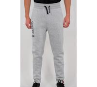 Alpha Industries Basic Jogginghose, grau, Größe 3XL für Männer