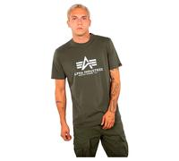 Alpha Industries Basic Kurzarm-t-shirt