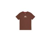 Alpha Industries Basic Mid Logo T-Shirt Größe 3XL
