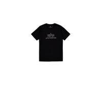 Alpha Industries T-Shirt Herren schwarz, XL