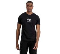 Alpha Industries Basic Ml Kurzarm-t-shirt