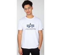 Alpha Industries Basic T Rainbow Reflective 100501RR 09 male XL