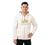 Alpha Industries Basic Reißverschlusspullover