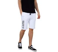 Alpha Industries Basic Short AI Short für Herren White