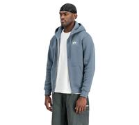 Alpha Industries Basic Sl Reißverschlusspullover