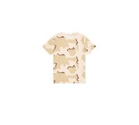 Alpha Industries Basic Small Logo Camo T-Shirt Größe 3XL