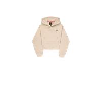 Alpha Industries Kapuzensweatshirt Damen beige, XS