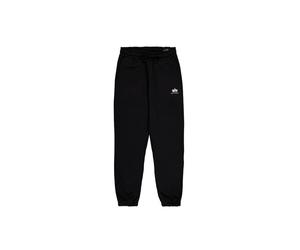 Alpha Industries Basic Small Logo II Jogger Trainingshose schwarz in S