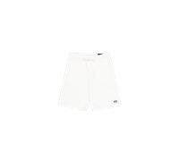 Shorts ALPHA INDUSTRIES "Basic Short SL II", Herren, Gr. XL, Normalgrößen, weiß, Obermaterial: 80% Baumwolle, 20% Polyester, Hosen Shorts (12895361-XL) weiß