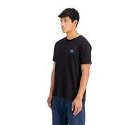 Alpha Industries Basic Small Logo Kurzarm-t-shirt