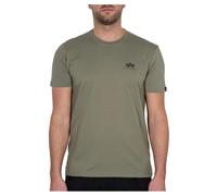 Alpha Industries Basic Small Logo Kurzarm-t-shirt