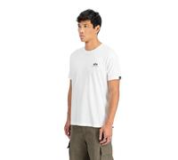 Alpha Industries Basic Small Logo Kurzarm-t-shirt