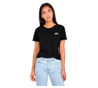 Alpha Industries Basic Small Logo Kurzarm-t-shirt