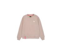 Alpha Industries Basic Small Logo Sweatshirt Größe 3XL Beige