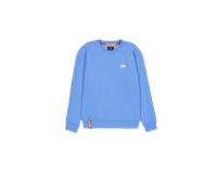 Alpha Industries Basic Small Logo Sweatshirt Größe 3XL Blau