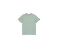 Alpha Industries Basic Small Logo Kurzarm-t-shirt