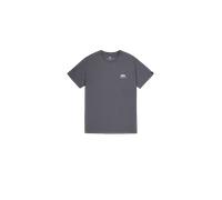 Alpha Industries Herren Alpha Industries Basic Small Logo Neon Camiseta T-Shirts mit kurzen Ärmeln