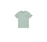 Alpha Industries Basic Small Logo T-Shirt Größe XL Minzgrün