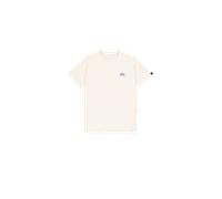 Alpha Industries Basic Small Logo T-Shirt Größe XL Weiß