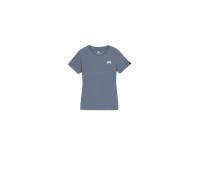 Alpha Industries Basic Small Logo T-Shirt Größe XS Blau