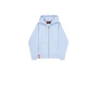 Alpha Industries Basic Small Logo Zip Hoodie Größe 3XL