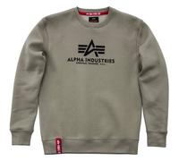 Alpha Industries Basic Sweater olive S