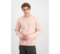 Alpha Industries "Basic Sweatshirt SL" (24249961-S) pale peach