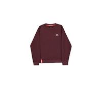 Alpha Industries "Basic Sweatshirt SL" (91633767-M) deep maroon