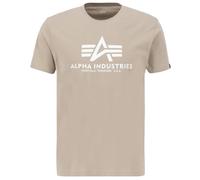 Alpha Industries - Basic T-Shirt - Vintage Sand XL
