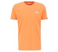 Alpha Industries Basic T Small Logo Kurzarm-t-shirt