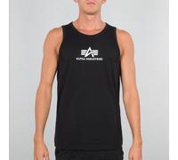 Alpha Industries Basic Tank T-Shirt / Unisex Black-XXL