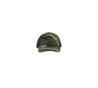 Alpha Industries - Basic Trucker Cap Baseballcap - Woodland Camo 65 universell