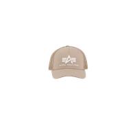 Alpha Industries Basic Trucker Cap Beige Mann (Herstellerartikelnummer: 186902-721-onesize)