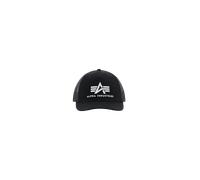 Alpha Industries Basic Trucker Cap Größe onesize Schwarz