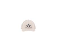 Alpha Industries Basic Trucker Kappe One Size Jet Stream White