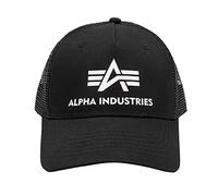 Alpha Industries Basic Trucker Kappe